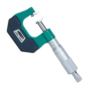 Insize 0 - 25 mm Jaw Type Micrometer, 3283-25A