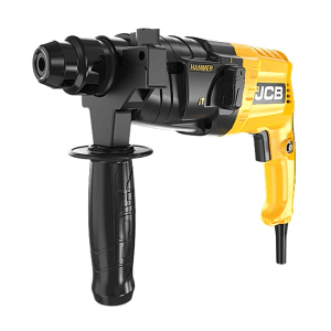 JCB 20mm 500W Dual Function SDS Plus Rotary Hammer, JCB-RH500-EM