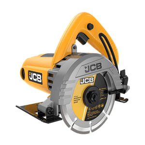 JCB 125mm / 5 Inch 1250W Marble Cutter With Advanced Dust Insulation & Air Flow Cooling System, JCB-MC125-EM