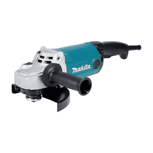 Makita 180 mm / 7 inch 2200 W Angle Grinder with Large Trigger Switch, GA7090
