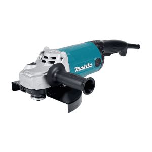 Makita 230 mm / 9 inch 2200 W Angle Grinder with Large Trigger Switch, GA9090