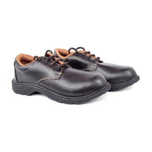 Agarson Copper Long Lasting Safety Shoe with PVC Sole