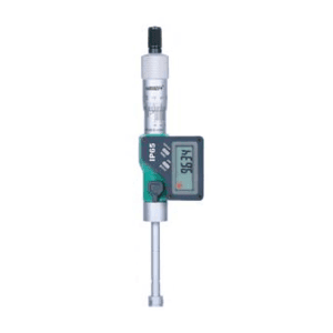 Insize 6 - 8 mm Wireless Digital Three Point Internal Micrometer (Type B), 3113-8WL