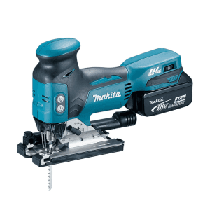 Makita 18V LXT BL 26 mm Cordless Barrel Handle Jig Saw (Bare Tool), DJV181Z