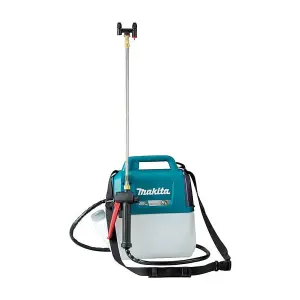Makita 18V LXT Li-Ion 5 L Cordless Garden Sprayer (Bare Tool), DUS054Z