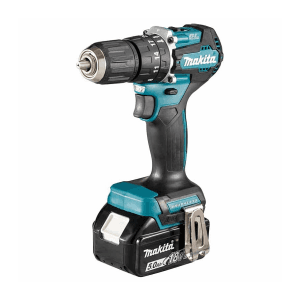 Makita 18V LXT BL 13 mm (1/2") Cordless Hammer Drill Driver (Bare Tool), DHP487Z