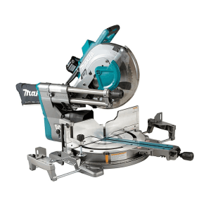 Makita 40Vmax XGT BL 305 mm (12") Cordless Slide Compound Miter Saw with LED Light (Bare Tool), LS003GZ