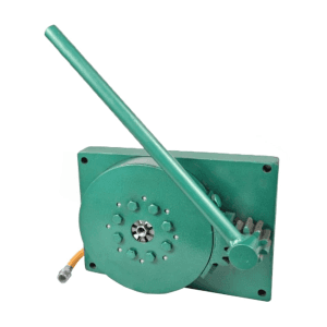 Breeze 32 mm Capacity Hand Operated Crimping Machine, MHC-01