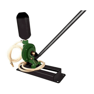 Breeze 10kg/Cm² Hand Operated Cement Grouting Pump, HGP 01