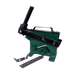 Breeze 175 mm Blade Length Hand Operated Slotted Angle Cutting Machine, B-PASM/B