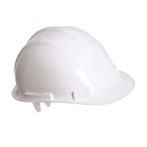 Portwest Expertbase PRO Safety Helmet (White), PW51