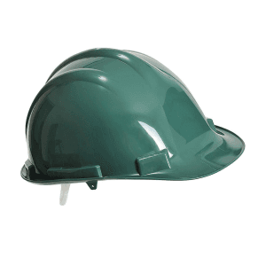 Portwest Expertbase Safety Helmet (Green), PW50