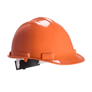 Portwest Expertbase Safety Helmet (Orange), PW50