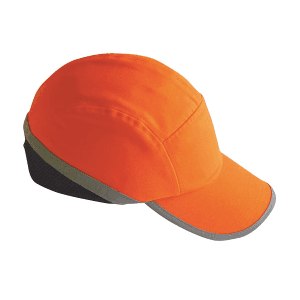 Portwest Hi-Vis Bump Cap (Orange), PW79 