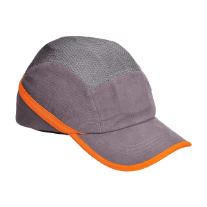 Portwest Vent Cool Bump Cap (Grey), PW69 