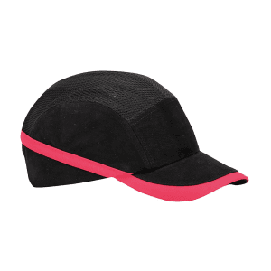 Portwest Vent Cool Bump Cap (Black), PW69 