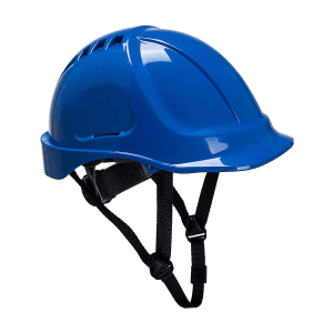 Portwest Endurance Plus Safety Helmet (Royal Blue), PS54 