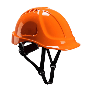Portwest Endurance Safety Helmet (Orange), PS55
