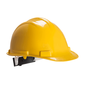 Portwest Height Endurance Vented Safety Helmet (Yellow), PS57 