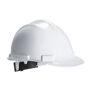 Portwest Height Endurance Vented Safety Helmet (White), PS57 