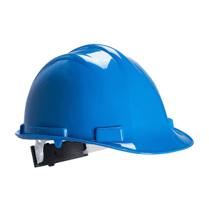 Portwest Height Endurance Vented Safety Helmet (Royal Blue), PS57 