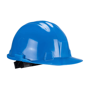 Portwest Workbase Safety Helmet (Royal Blue), PS51 