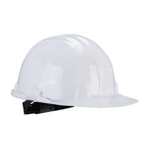 Portwest Workbase Safety Helmet (White), PS51 