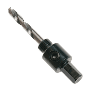 Makita 14 mm - 29 mm Bi-Metal Hole Saw Adapter with Pilot Drill 9.5 mm, D-17170