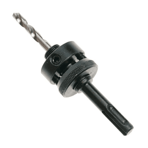 Makita 32 mm - 76 mm Bi-Metal Hole Saw SDS Plus Adapter With Pilot Drill, D-17619