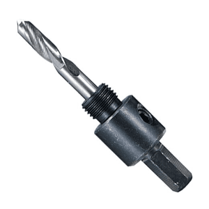 Makita 16 mm - 35 mm Bi-Metal Hole Saw for Sheet Metal With Pilot Drill 10 mm, B-36120