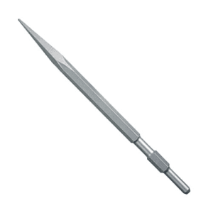 Makita 17 x 280 mm Sharper Edge Bull Point for Hex Shank Hammers, D-26303