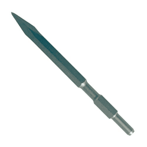 Makita 17 x 210 mm Bull Point for Hex Shank Hammers, D-16374