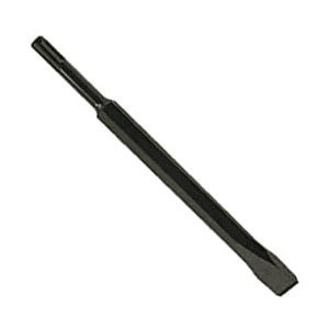 Makita 19 x 210 mm Cold Chisel For Hex Shank Hammers, D-26587