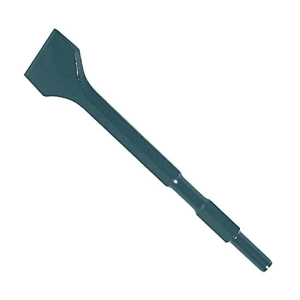 Makita 50 x 280 mm Scaling Chisel For Hex Shank Hammers, D-20694