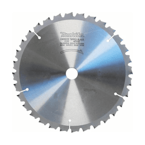 Makita 10 inch / 255 mm TCT Saw Blade For Wood (32 Teeth), A-83696