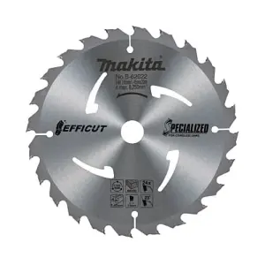 Makita 12 inch / 305 mm TCT Saw Blade For Wood (40 Teeth), B-03660