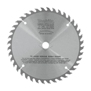 Makita 12 inch / 305 mm TCT Saw Blade For Wood (60 Teeth), B-03676
