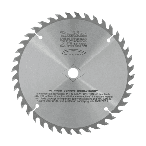 Makita 12 inch / 305 mm TCT Saw Blade For Wood (40 Teeth), B-17354