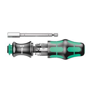 Wera 6 Pcs Kraftform Kompakt 28 SB, 05073240001