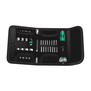 Wera 26 Pcs Kraftform Kompakt Zyklop Speed, 05051045001