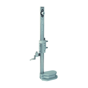 Mitutoyo 300 mm / 12 inch Vernier Height Gauge With Adjustable Main Scale (Mechanical Type), 514-103