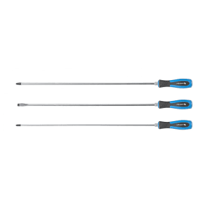 Hogert 3 Pcs Screwdriver Set, HT1S084