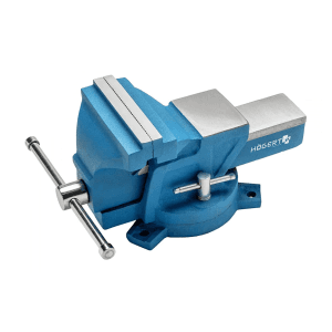 Hogert 125 mm / 5 Inch Swivel Bench Vise, HT3B611