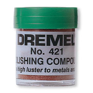 Dremel 421 Polishing Compound, 2 615 042 132