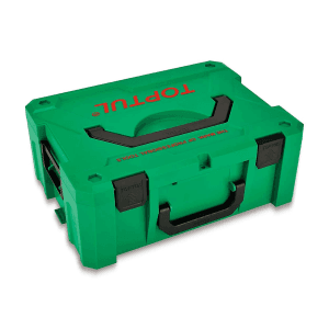 Toptul 16 Inch Interlocking Tool Box With 25 Kg Load Capacity, TBBE0201