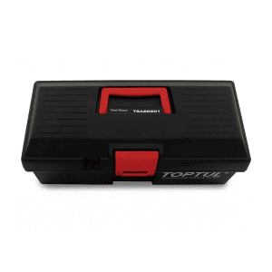 Toptul 15 Inch Small Portable Tool Box, TBAE0201