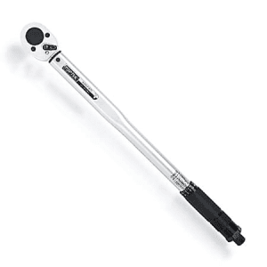 Toptul 4 - 24 nm Torque Wrench (1/4 Inch Sq. Drive), ANAV0802