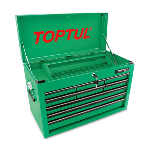 Toptul 26 Inch 9 Drawer Mobile Tool Chest, TBAA0901