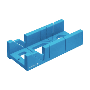 Hogert 300 mm / 12 Inch ABS Plastic Miter Box without Handsaw, HT3S295