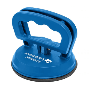 Hogert 120 mm Single Lifting Suction Cup, HT4B315